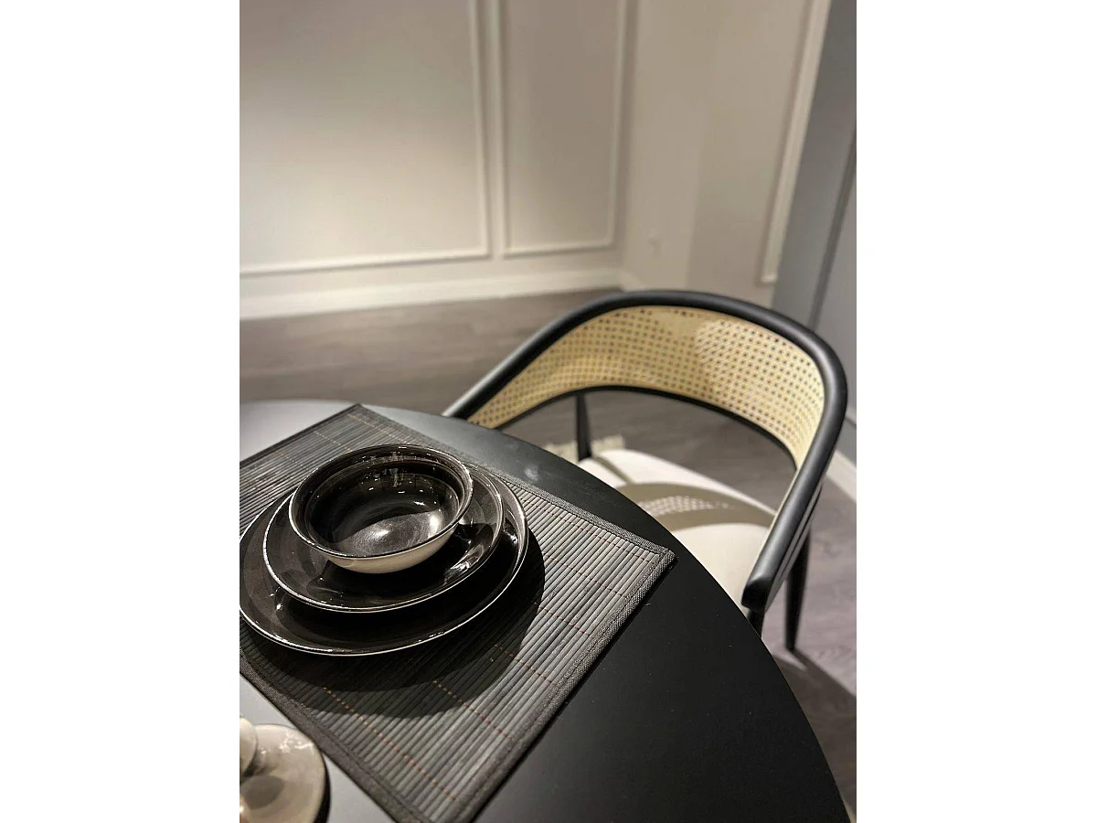 Tavolo da pranzo e sedie Set (5 pezzi)