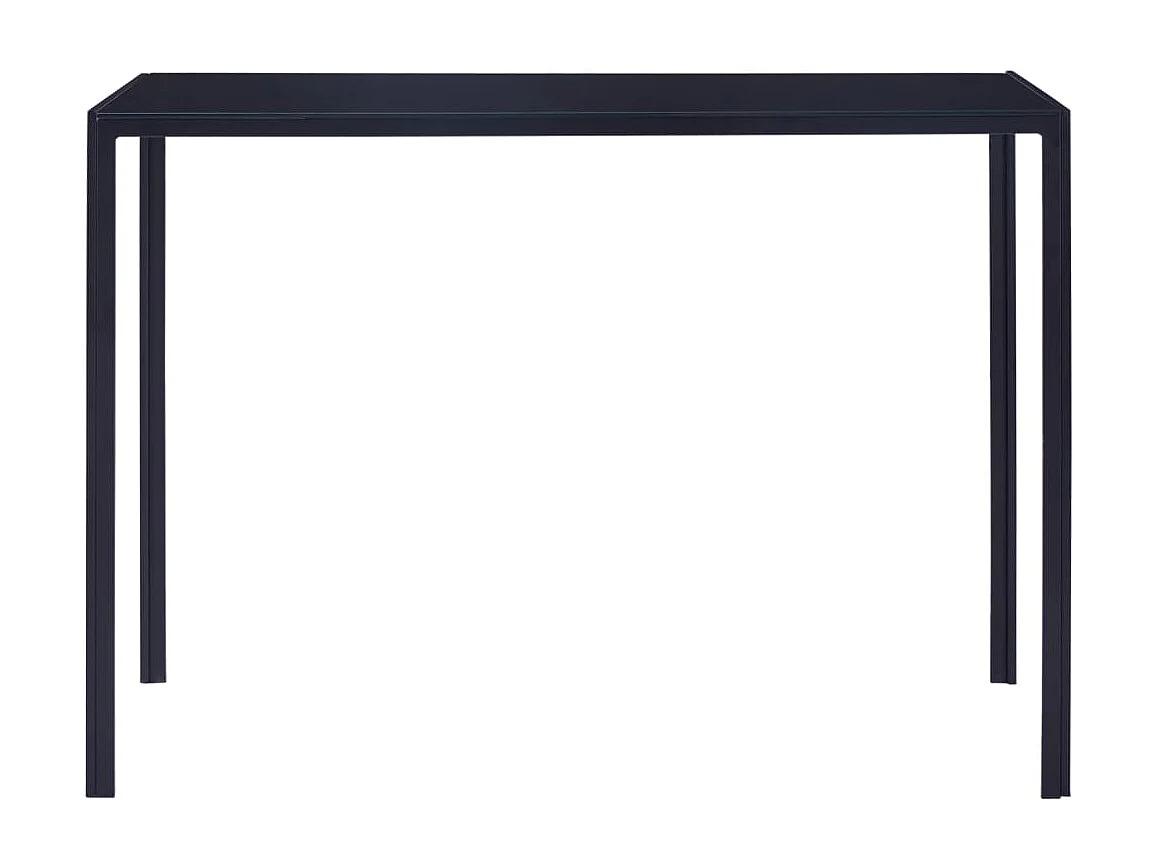 Ensemble de salle à manger 5 pcs Bleu 41