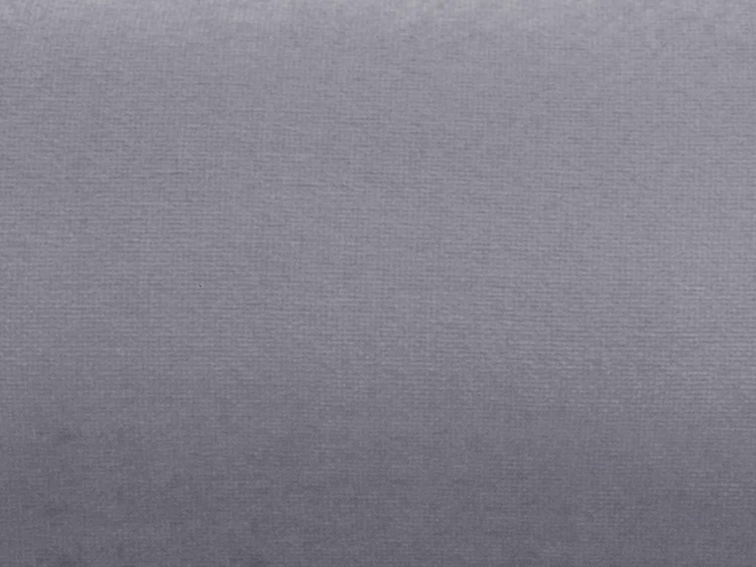 Vänstervänd bäddsoffa i grått chenille-tyg BROCARO från Maison Céphy