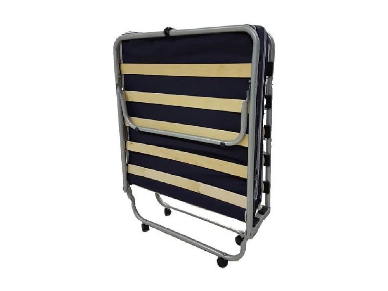 Lit pliant 1 place 80x190 - 15 lattes