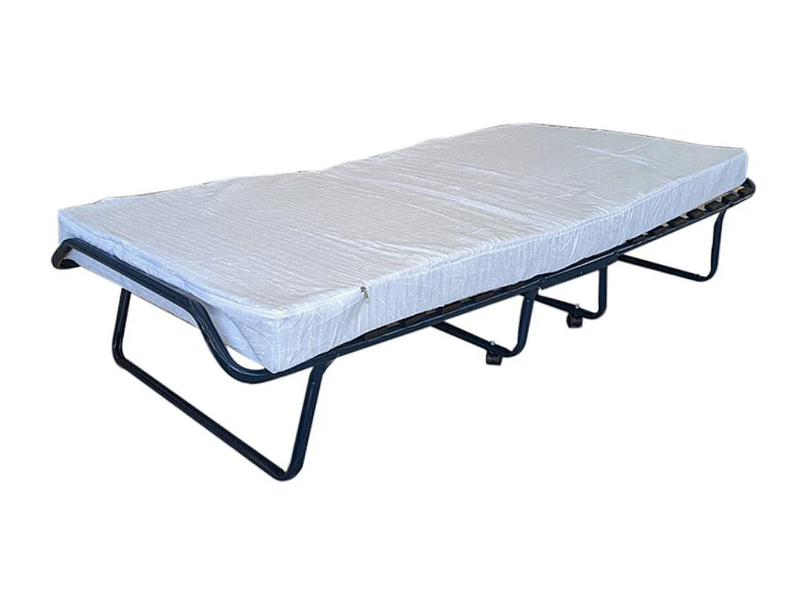 Lit pliant 1 place 80x190 - 15 lattes