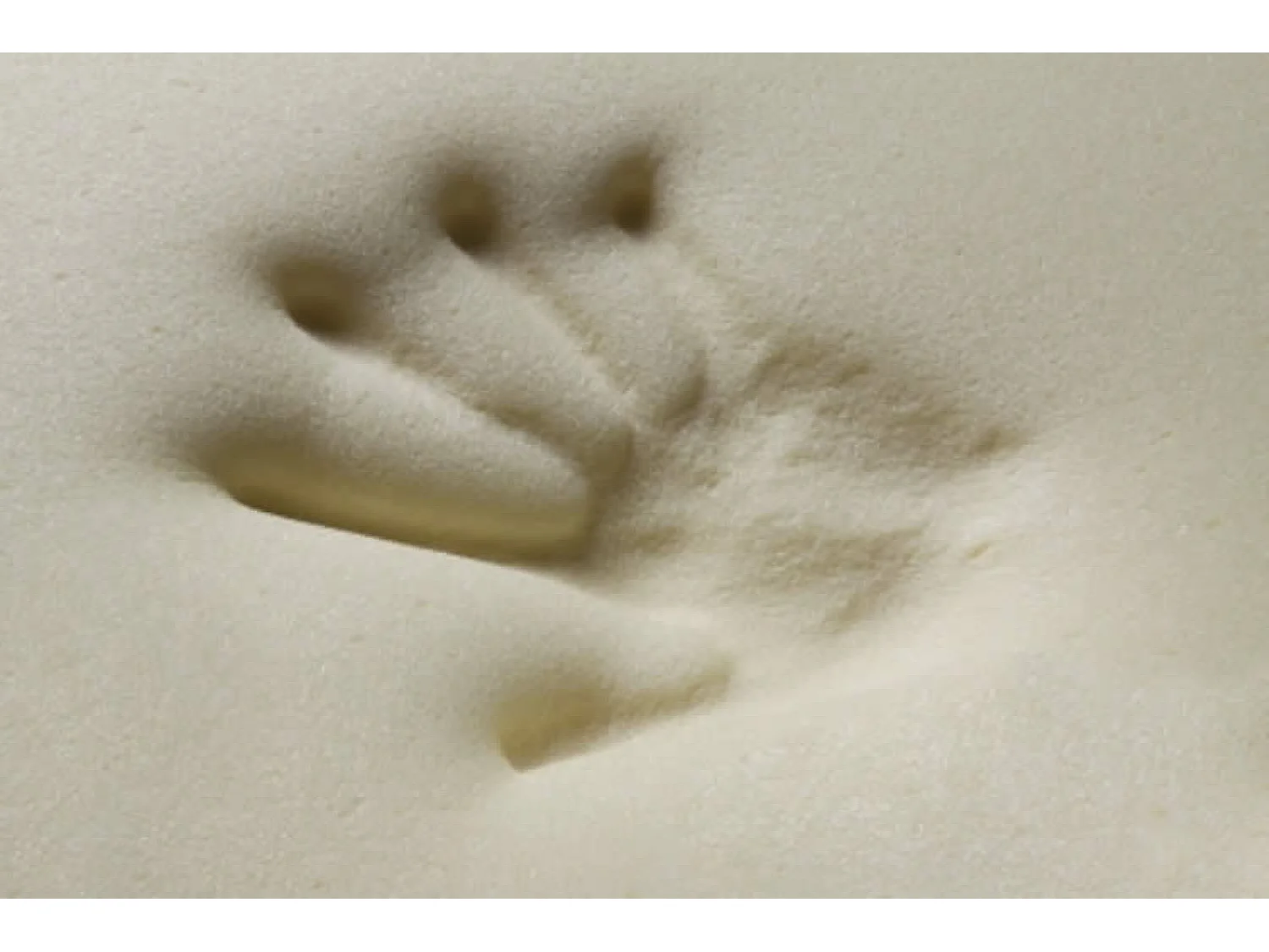 Colchón 90X200 | Häusbed | Colchón Geriátrico Viscodensity Plus | Altura 15cm| Núcleo HR Air Alta Densidad | Antiescaras Desenfundable | Firmeza Alta