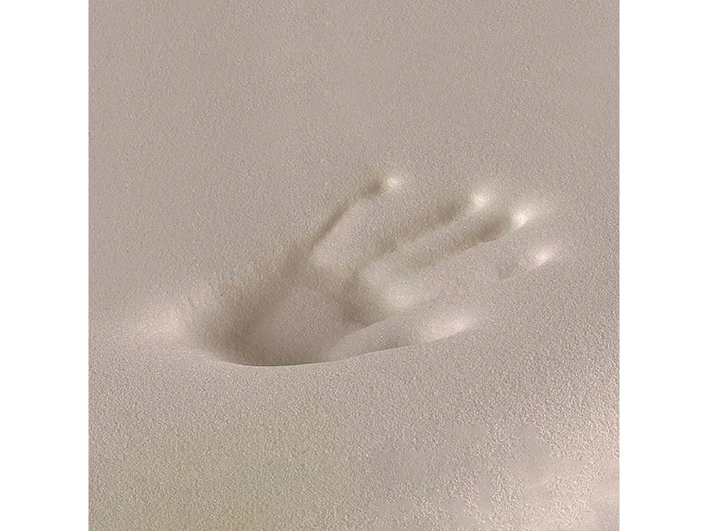 Colchón Visco KIDS | Häusbed | Núcleo Bioform 45D Alta Densidad | 90x200 | Blanco