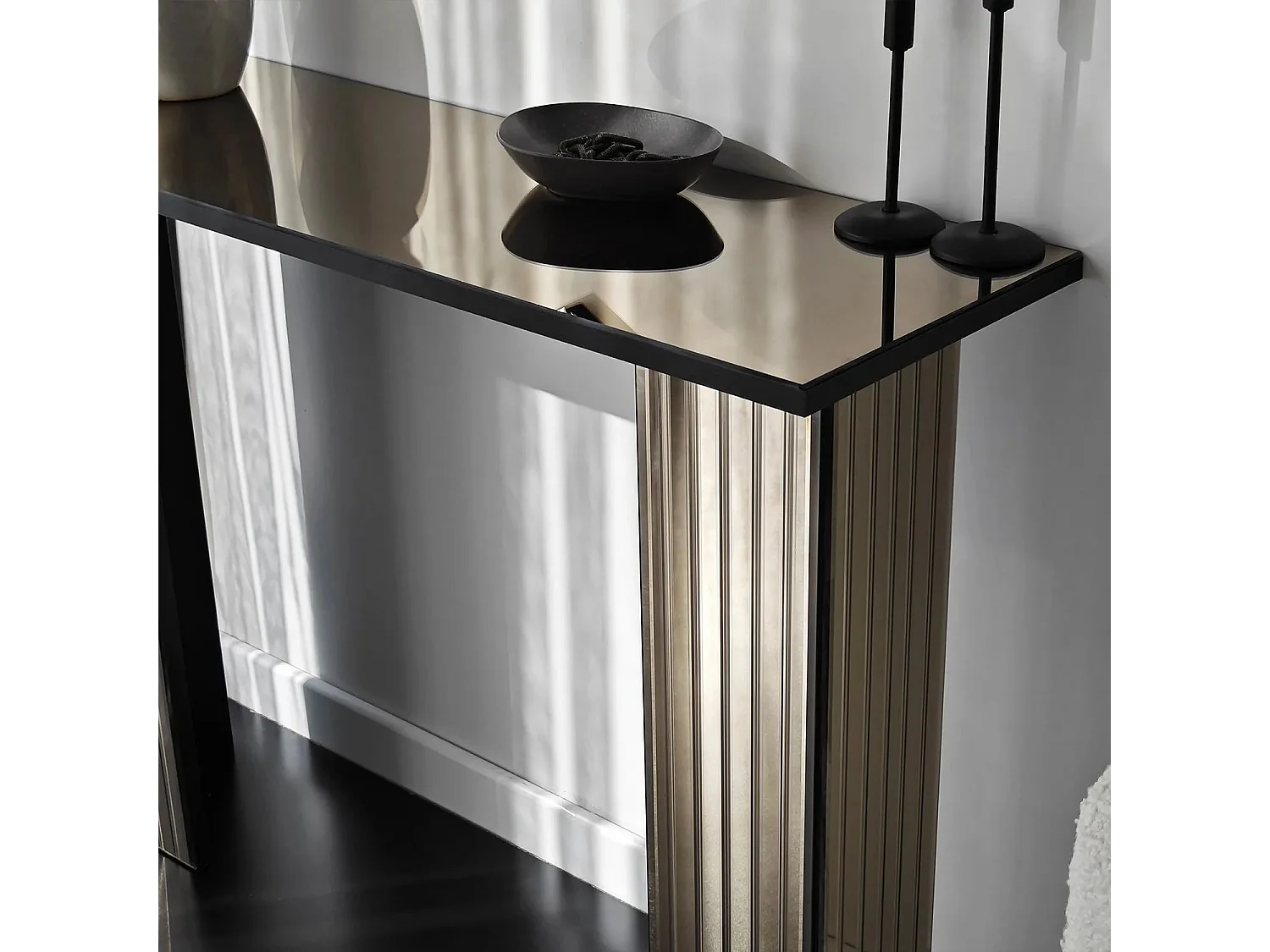 Consola Dresser 3B Bronce