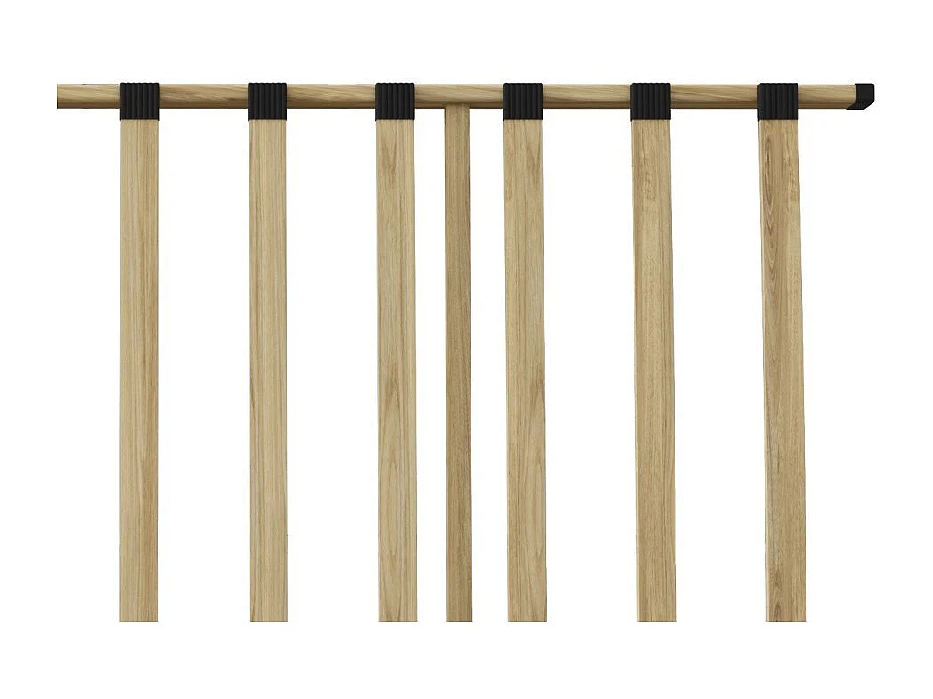 Rete a doghe PHA 90x200 - KIT