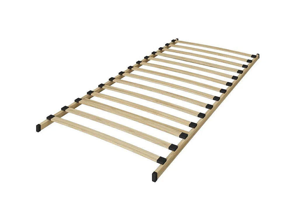 Sommier à lattes PHA 90x200 - KIT
