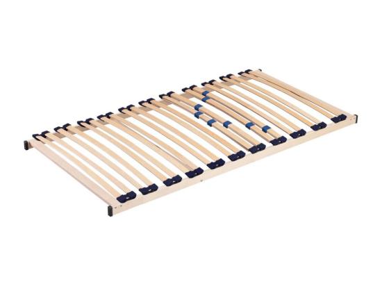 vente unique Sommier à lattes BYRU 90x190 - KIT