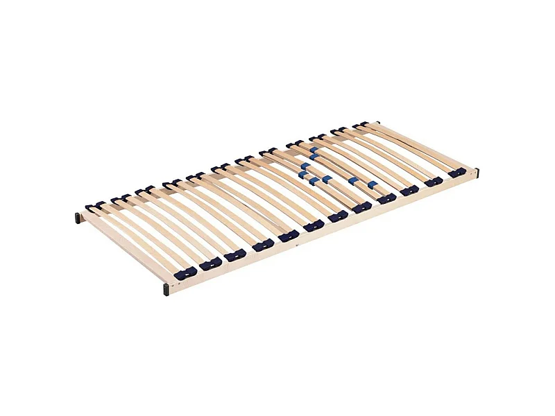 Sommier à lattes BYRU 80x200 - KIT