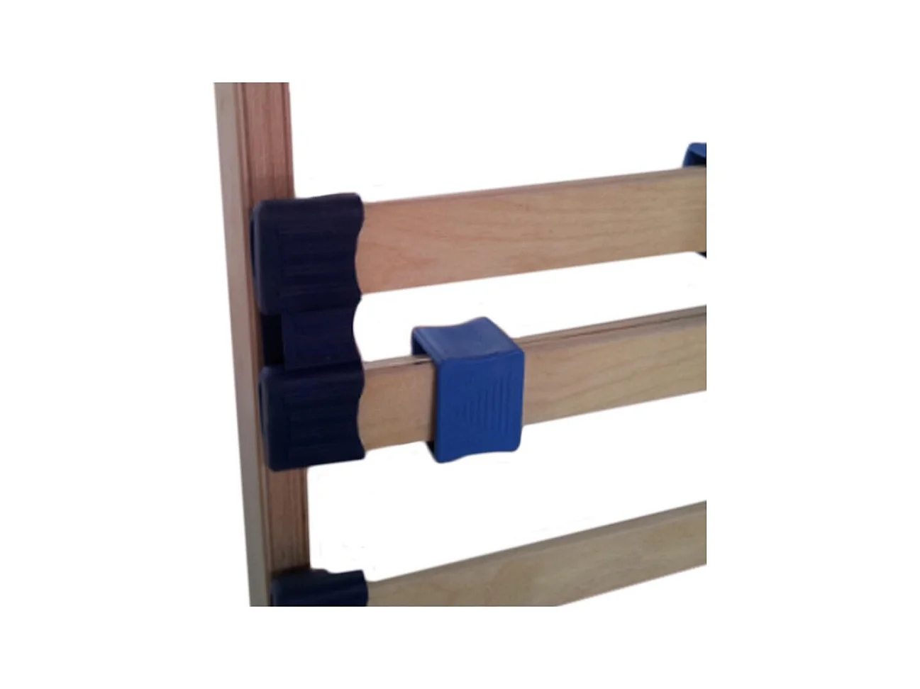 Estrado de ripas BYRU 80x200 - KIT