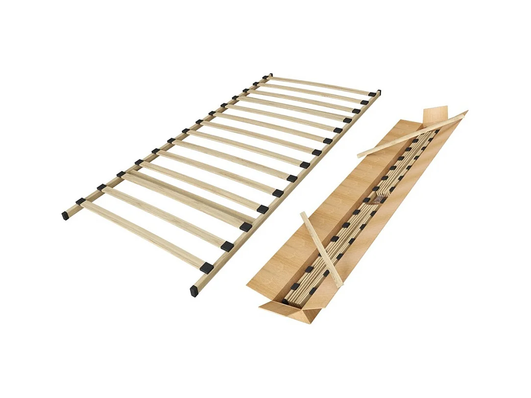 Base de láminas PHA 90x190 - KIT