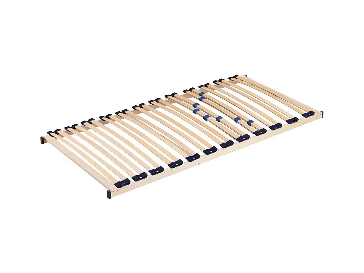 Sommier à lattes BYRU 90x200 - KIT