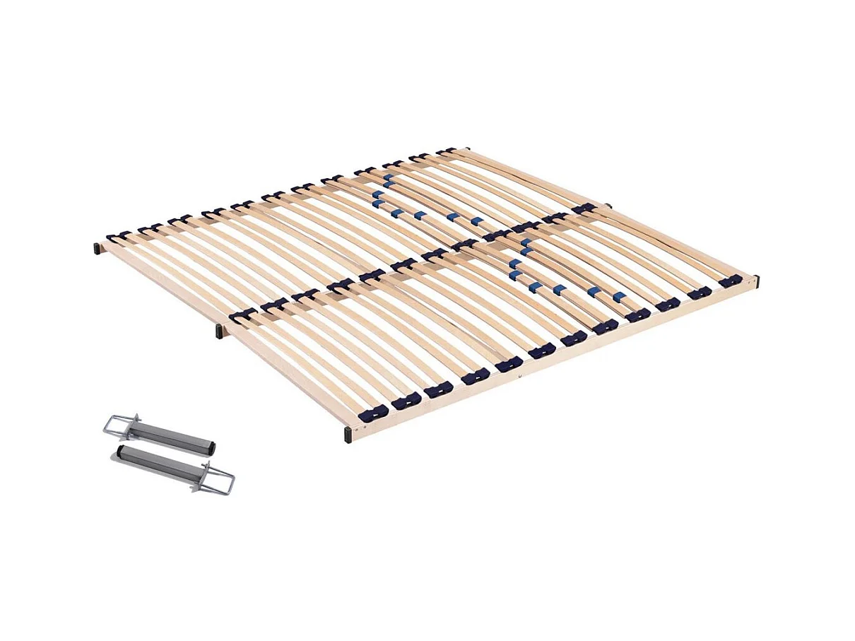 Somier de láminas BYRU 90x200 - KIT