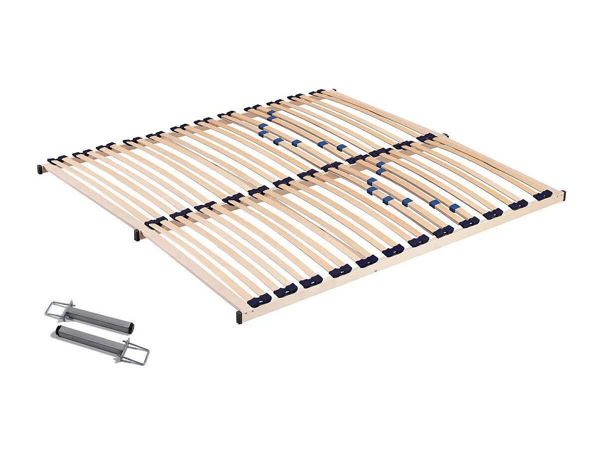 Rete a doghe BYRU 90x200 - KIT