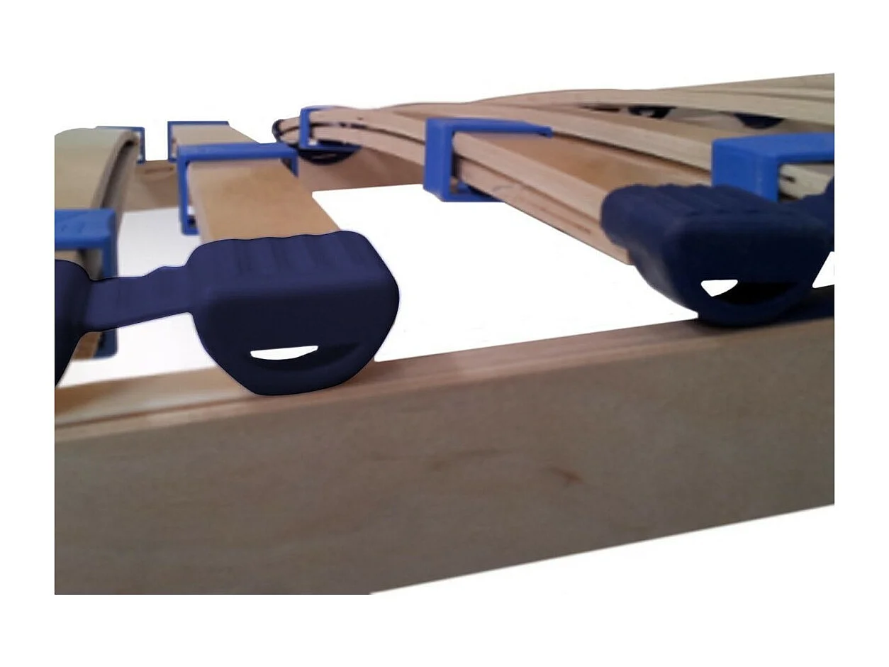 Rete a doghe BYRU 90x200 - KIT