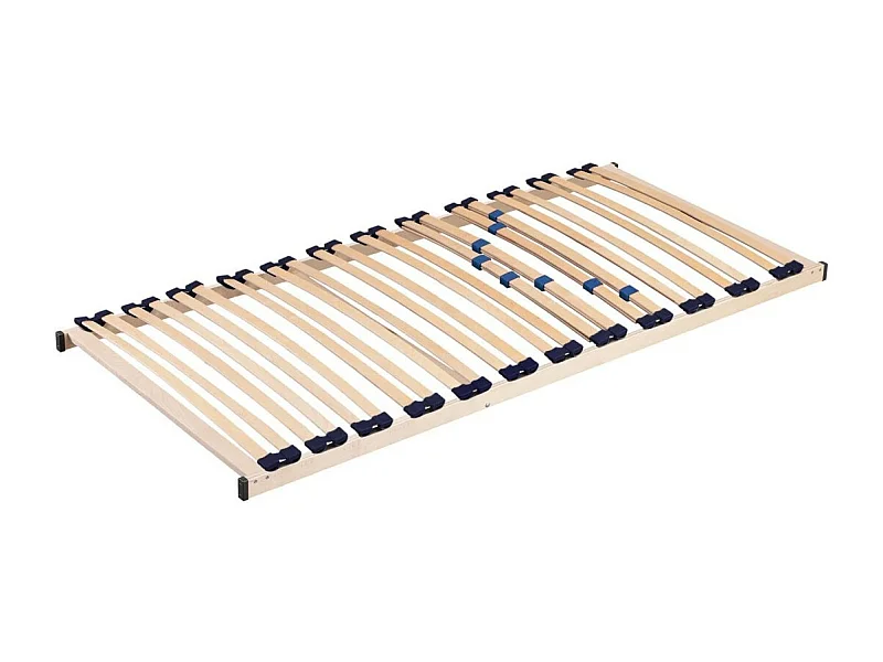 Sommier à lattes BYRU 90x200 - KIT