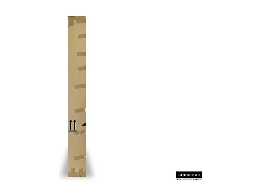 Sommier à lattes BYRU 70x200 - KIT