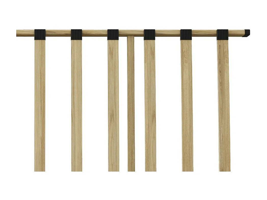 Sommier à lattes PHA 70x200 - KIT