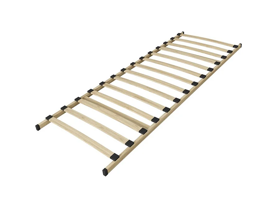 Sommier à lattes PHA 70x200 - KIT