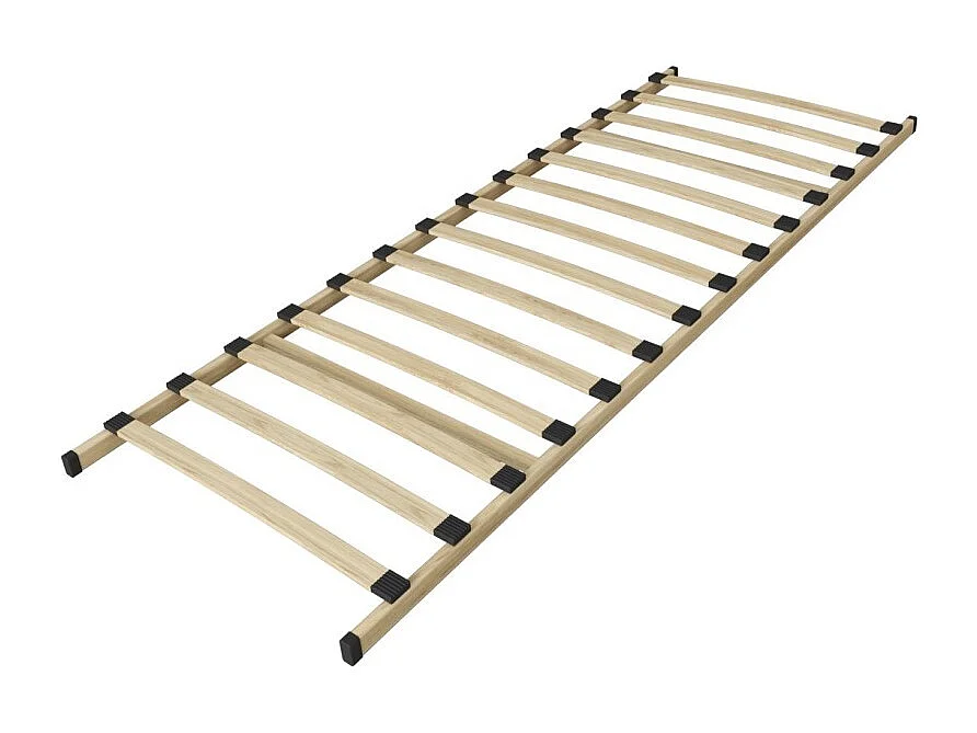 Sommier à lattes PHA 70x200 - KIT