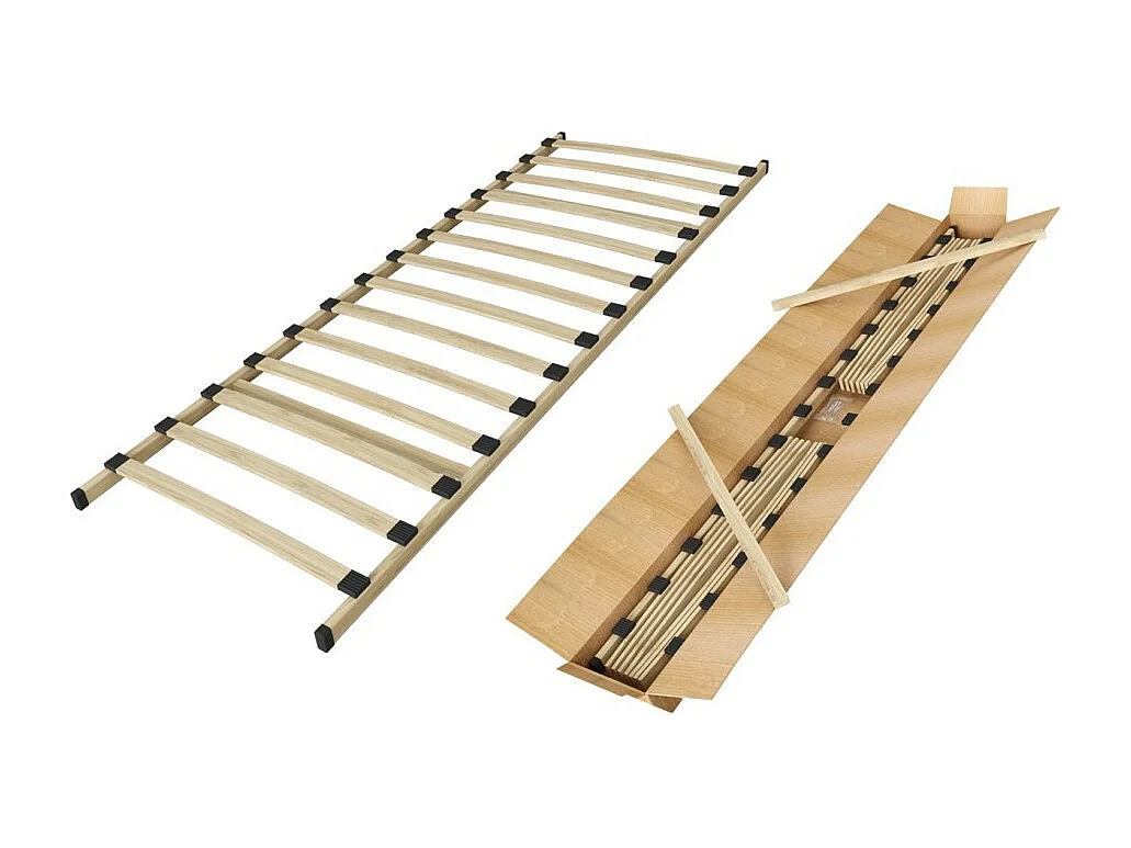 Sommier à lattes PHA 70x200 - KIT