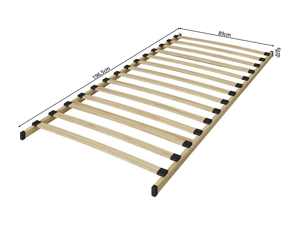 Estrado de ripas PHA 90x200