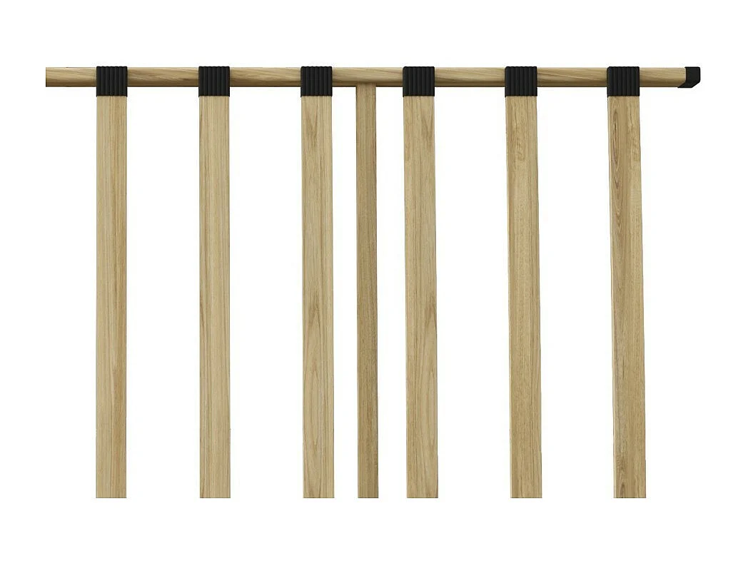 Sommier à lattes PHA 80x200 - KIT