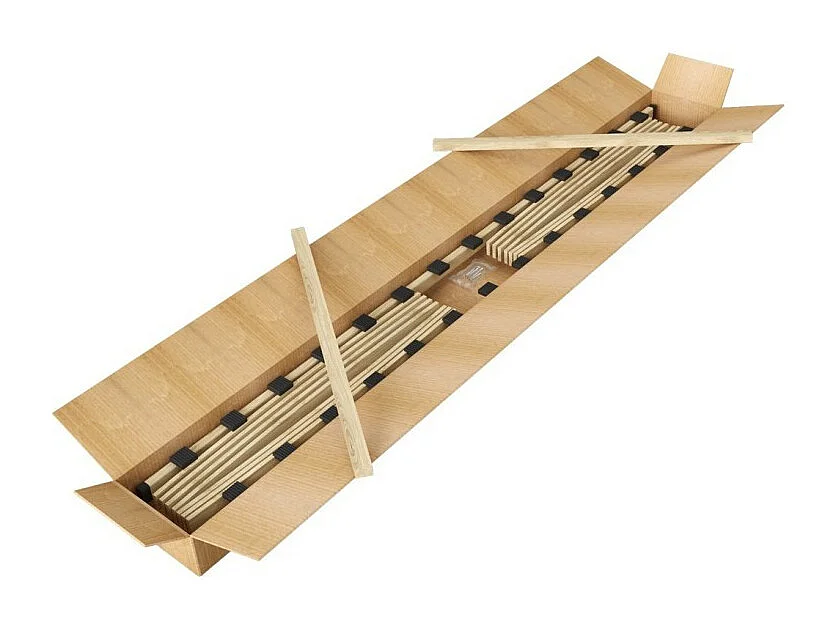 Sommier à lattes PHA 80x200 - KIT