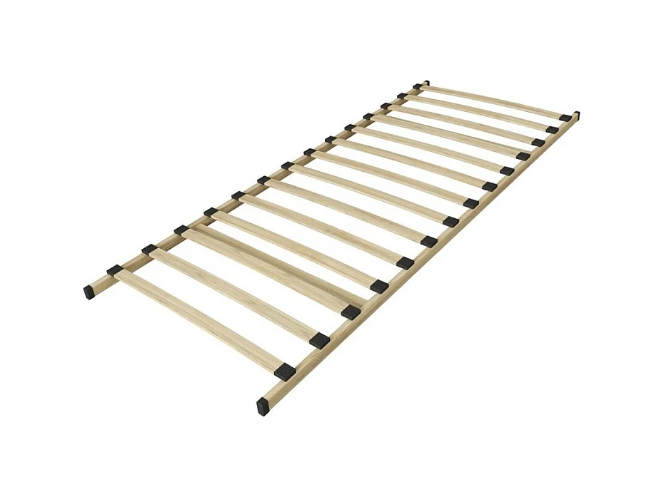 Sommier à lattes PHA 80x200 - KIT