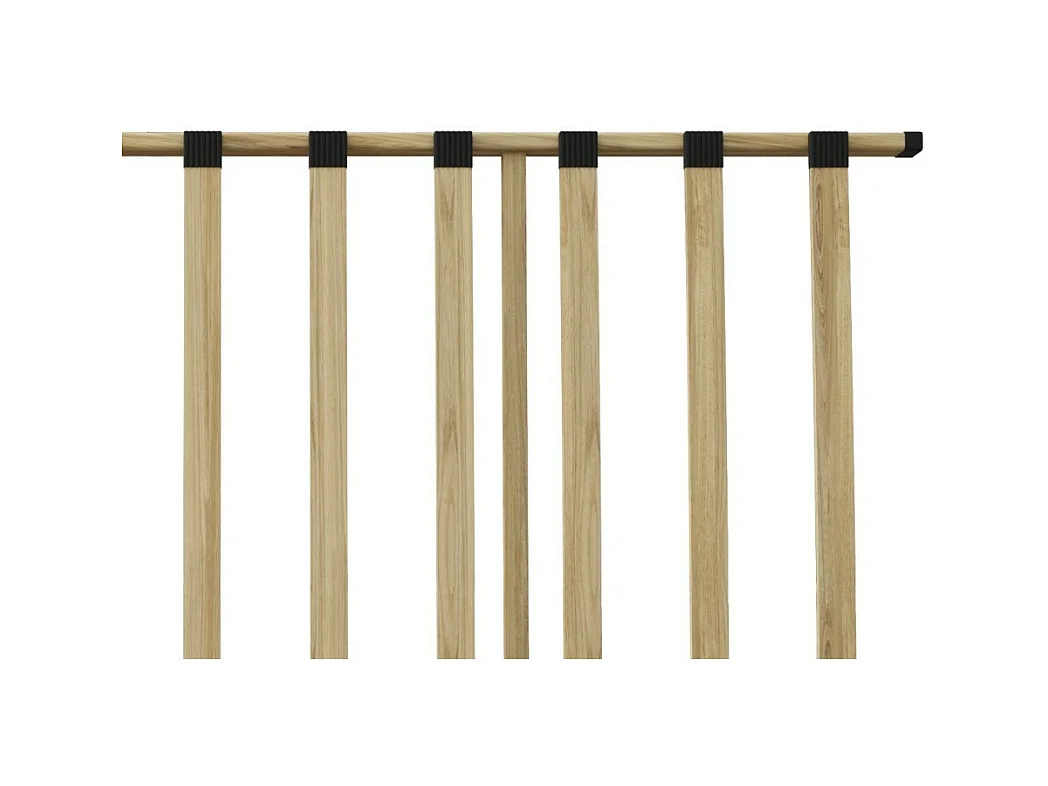 Estrado de ripas PHA 80x200 - KIT