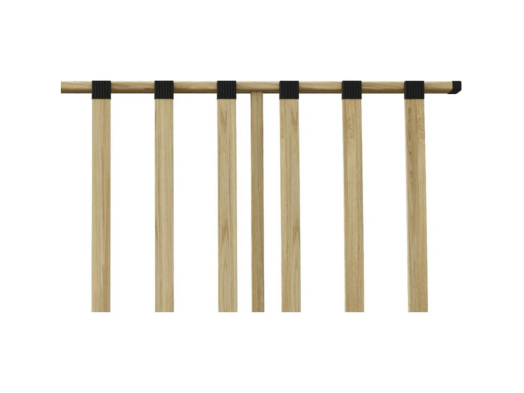 Base de ripas PHA 70x190 - KIT