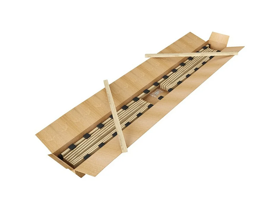 Base de ripas PHA 70x190 - KIT