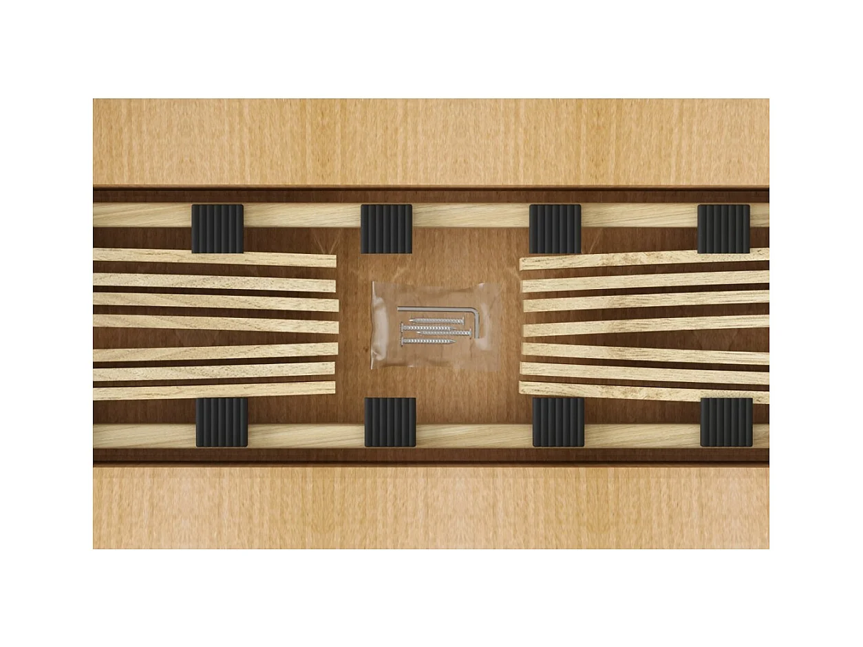 Base de ripas PHA 70x190 - KIT