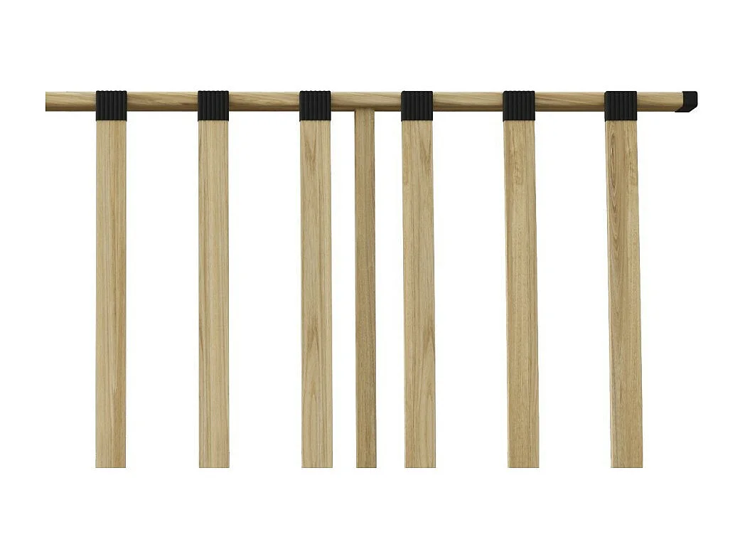 Sommier à lattes PHA 70x190 - KIT