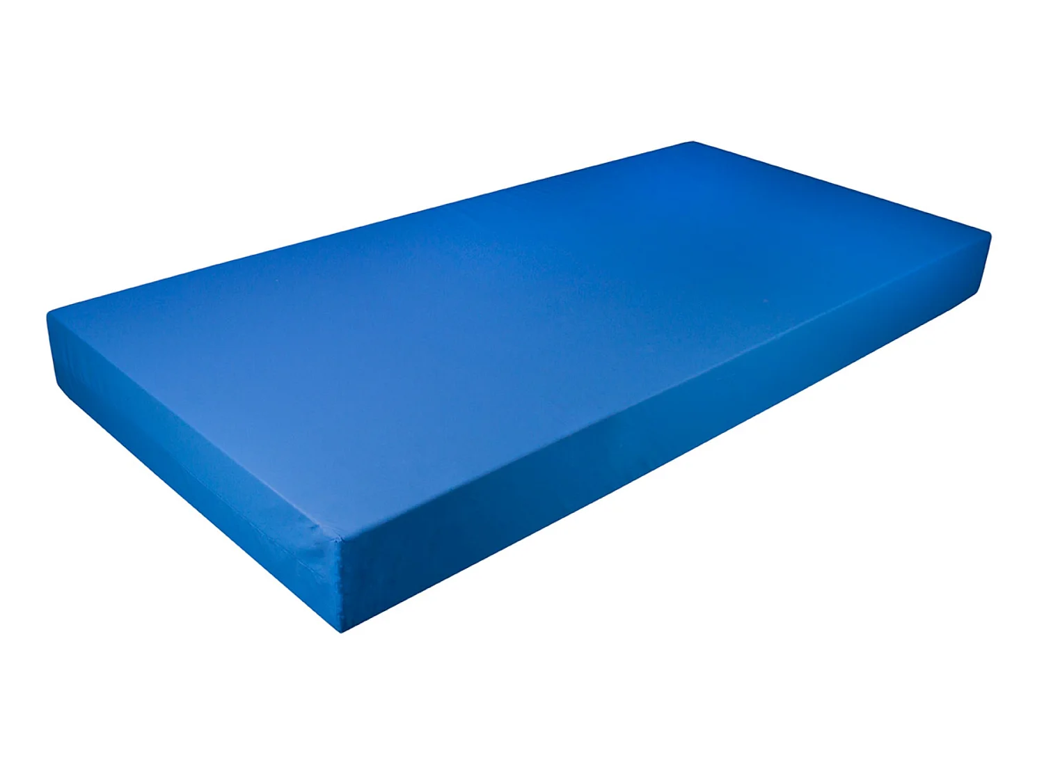 Colchón 105X200 | Häusbed | Colchón Geriátrico Viscodensity | Altura 15cm| Núcleo HR Air Alta Densidad | Antiescaras Desenfundable | Firmeza Media Alta