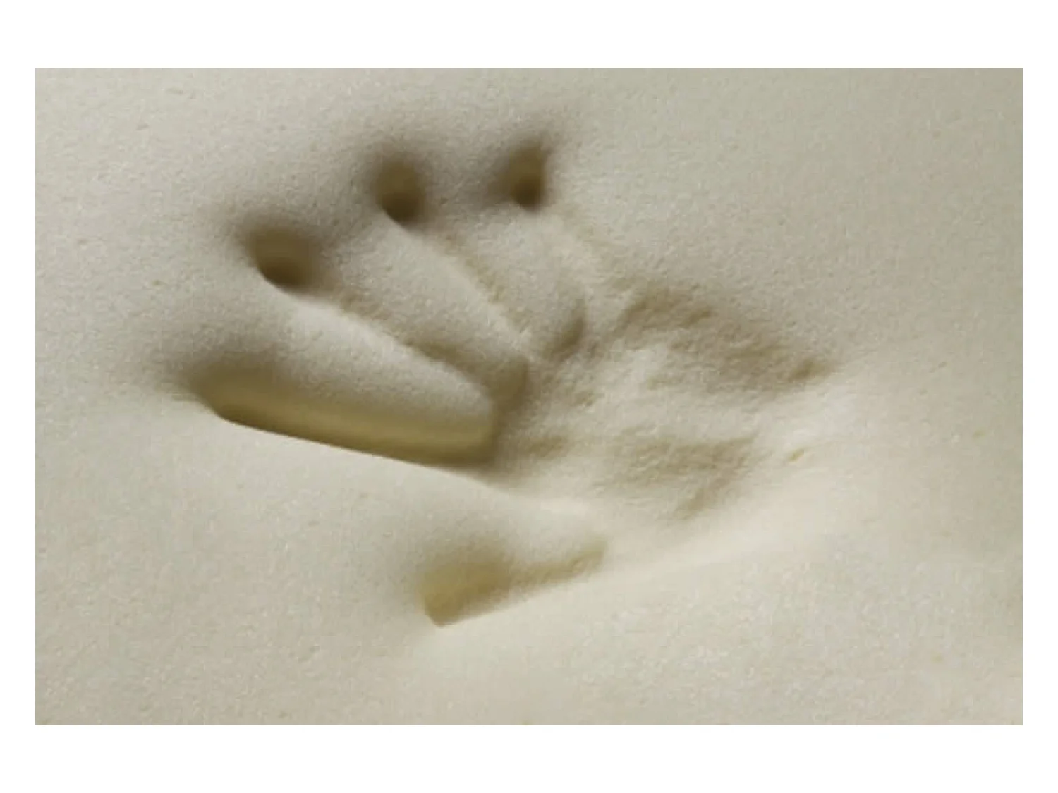 Colchón 90X190 | Häusbed | Colchón Geriátrico Viscodensity Plus | Altura 15cm| Núcleo HR Air Alta Densidad | Antiescaras Desenfundable | Firmeza Alta