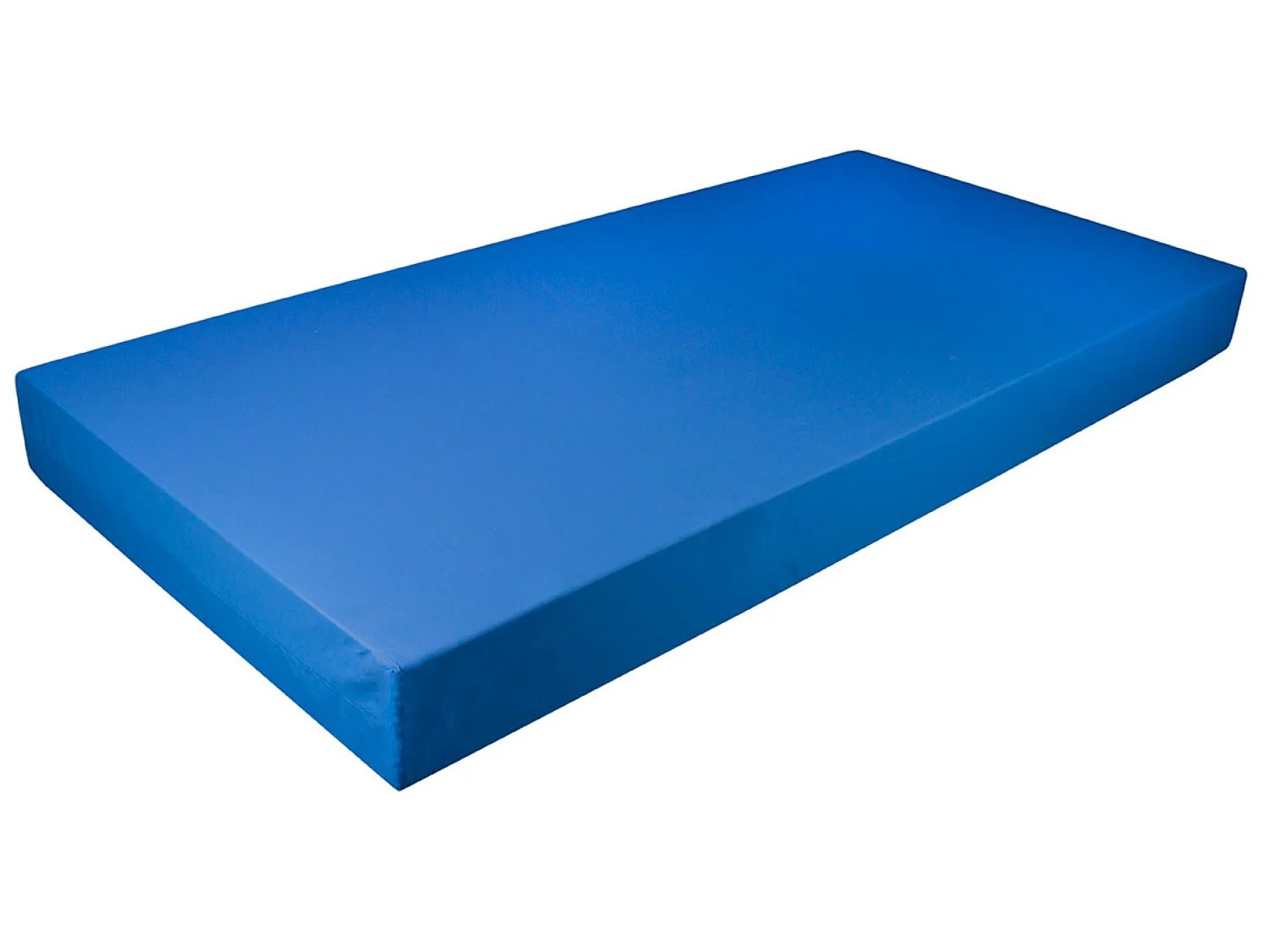 Colchón 90X190 | Häusbed | Colchón Geriátrico Density | Altura 15cm| Núcleo HR Air Alta Densidad | Antiescaras Desenfundable | Firmeza Alta