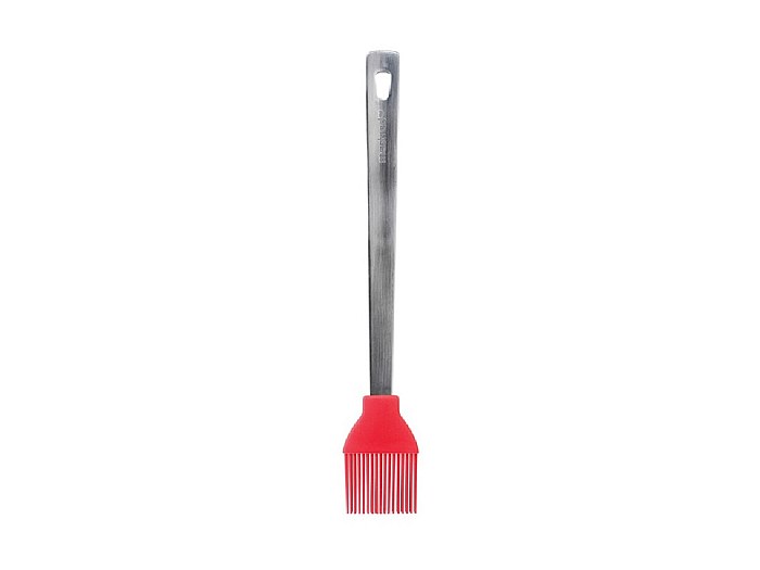 Pinceau à Pâtisserie En Bois Tala - Pour Badigeonner Huiles, Lait, œuf - Dimensions : 2x2x19 Cm