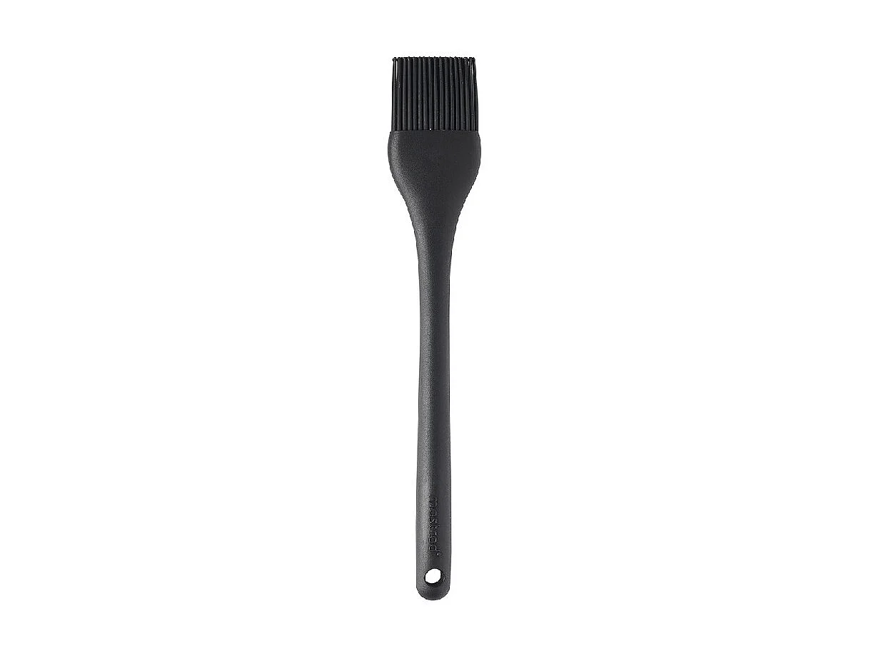 Pinceau silicone noir 26 cm