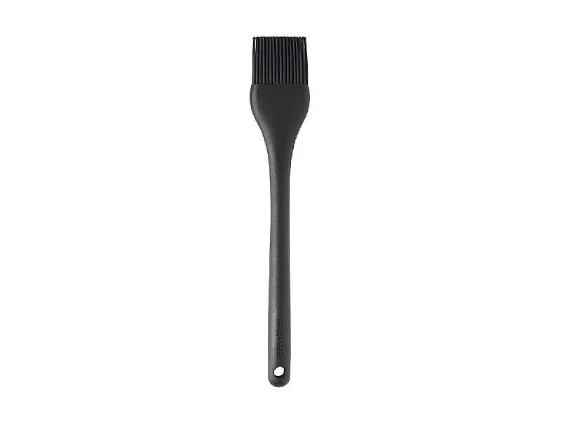 Pinceau silicone noir 26 cm
