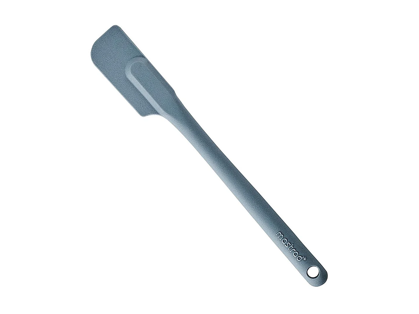 Demi-spatule en silicone gris