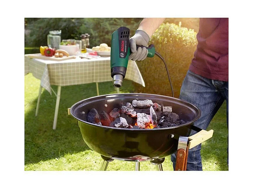 Pistolet à chaleur UniversalHeat 600 - Polyvalent et Pratique