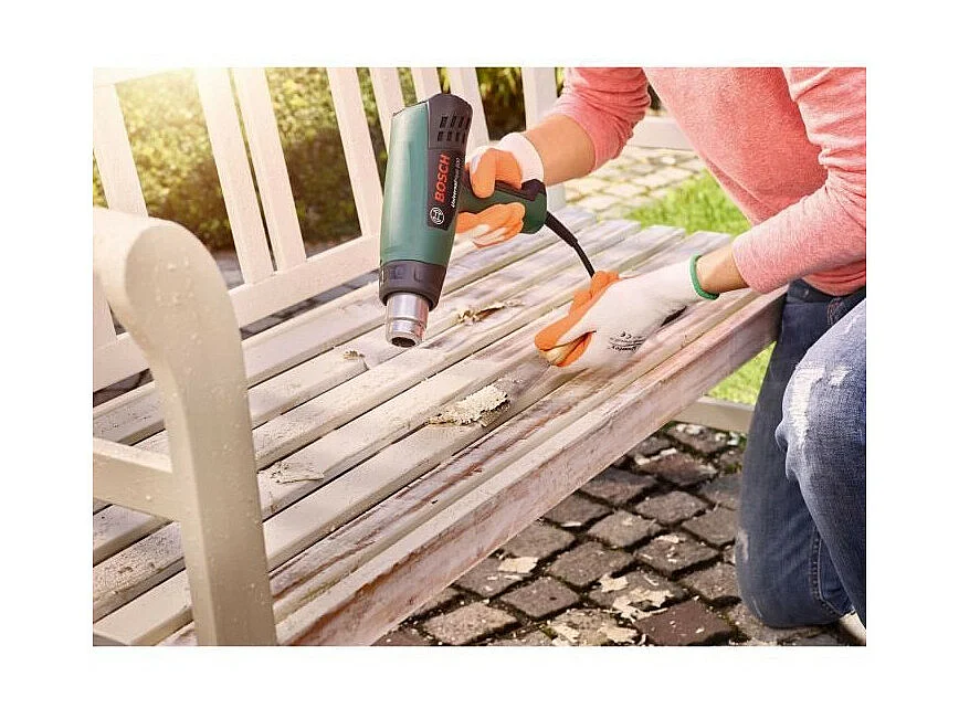 Pistolet à chaleur UniversalHeat 600 - Polyvalent et Pratique