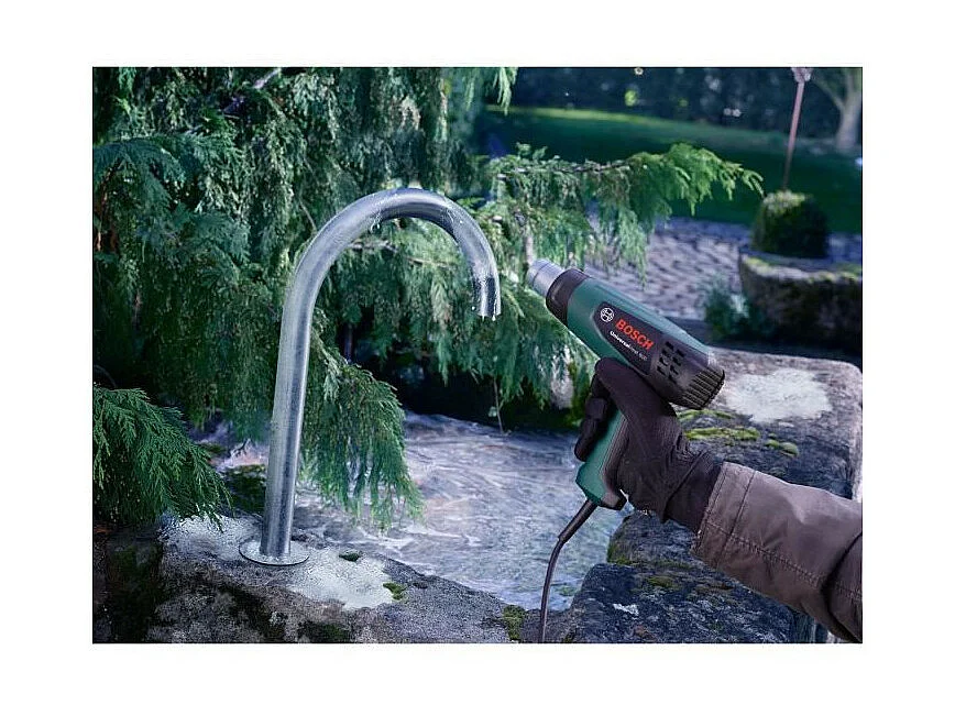 Pistolet à chaleur UniversalHeat 600 - Polyvalent et Pratique