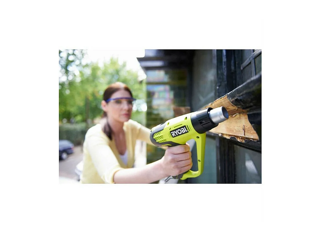 Heißluftpistole 2000W LCD-Anzeige EHG2020LCD RYOBI