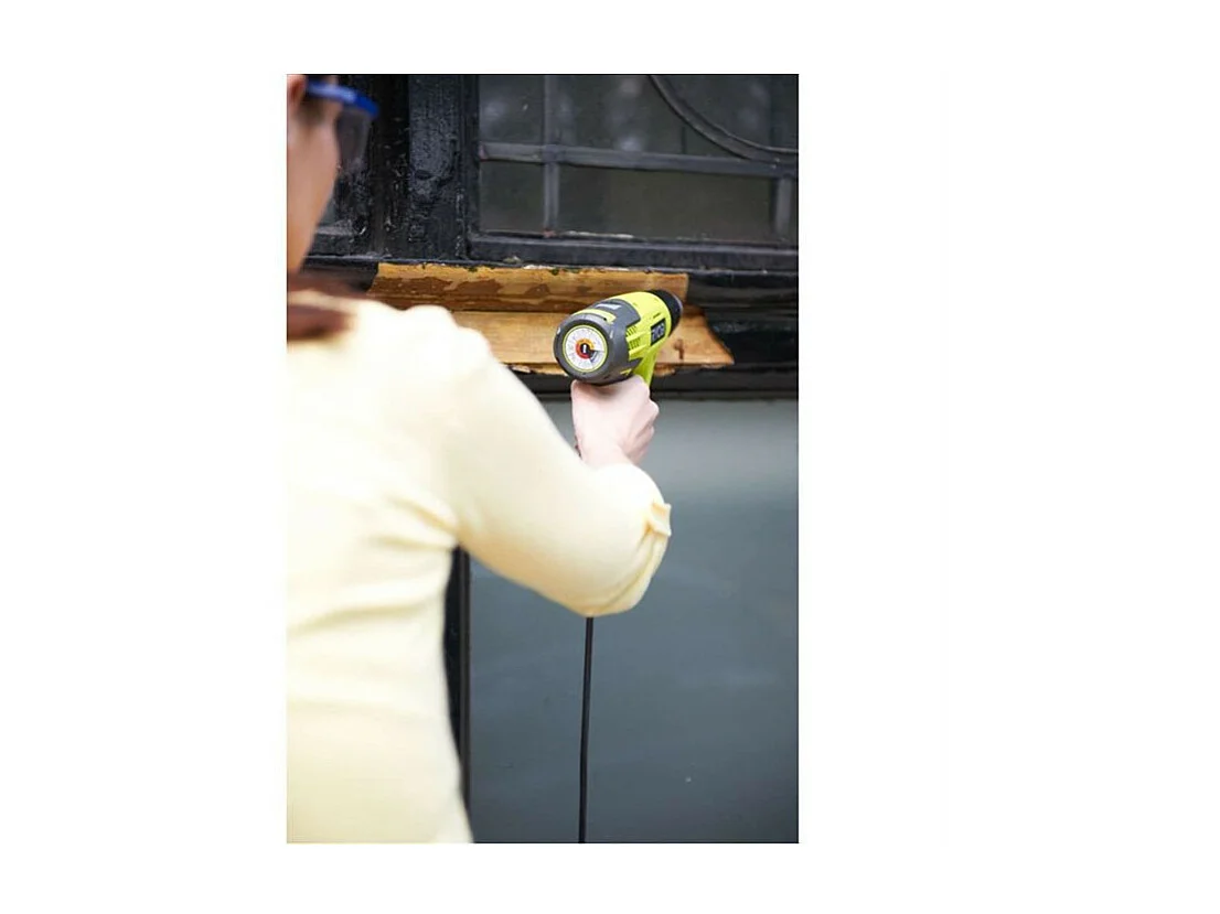 Heißluftpistole 2000W LCD-Anzeige EHG2020LCD RYOBI