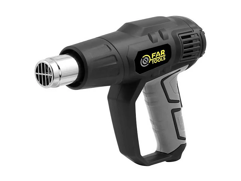 PRO - Décapeur thermique 2000 W, Allure de chauffe 60-600 °C - 115354