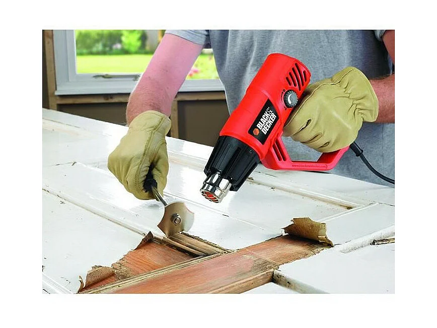 Heißluftpistole BLACK & DECKER KX2001 - 2000 W