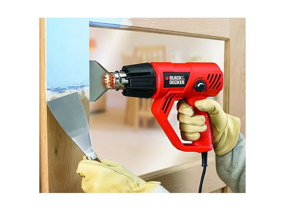 Heißluftpistole BLACK & DECKER KX2001 - 2000 W