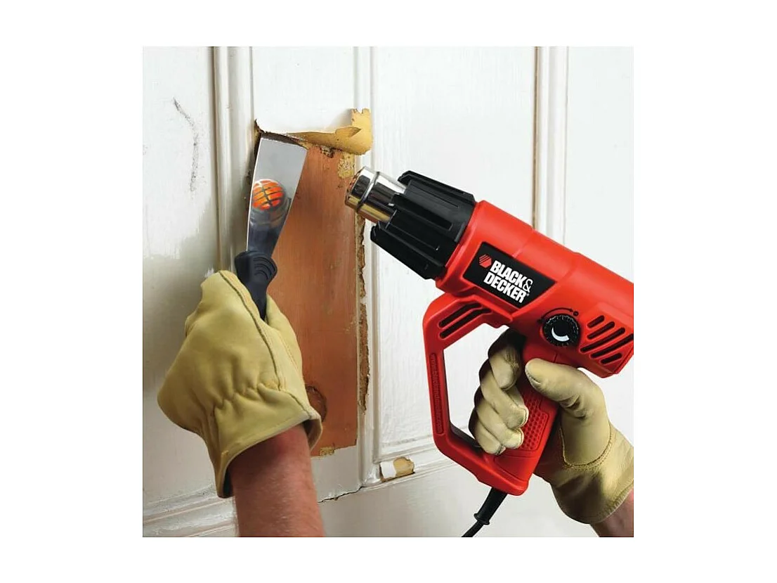 Décapeur thermique BLACK & DECKER KX2001 - 2000 W