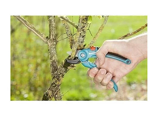 Sécateur a enclume Classic A/S – Ø18mm max – Lames affûtées a enclume antiadhésives – Garantie 25 ans